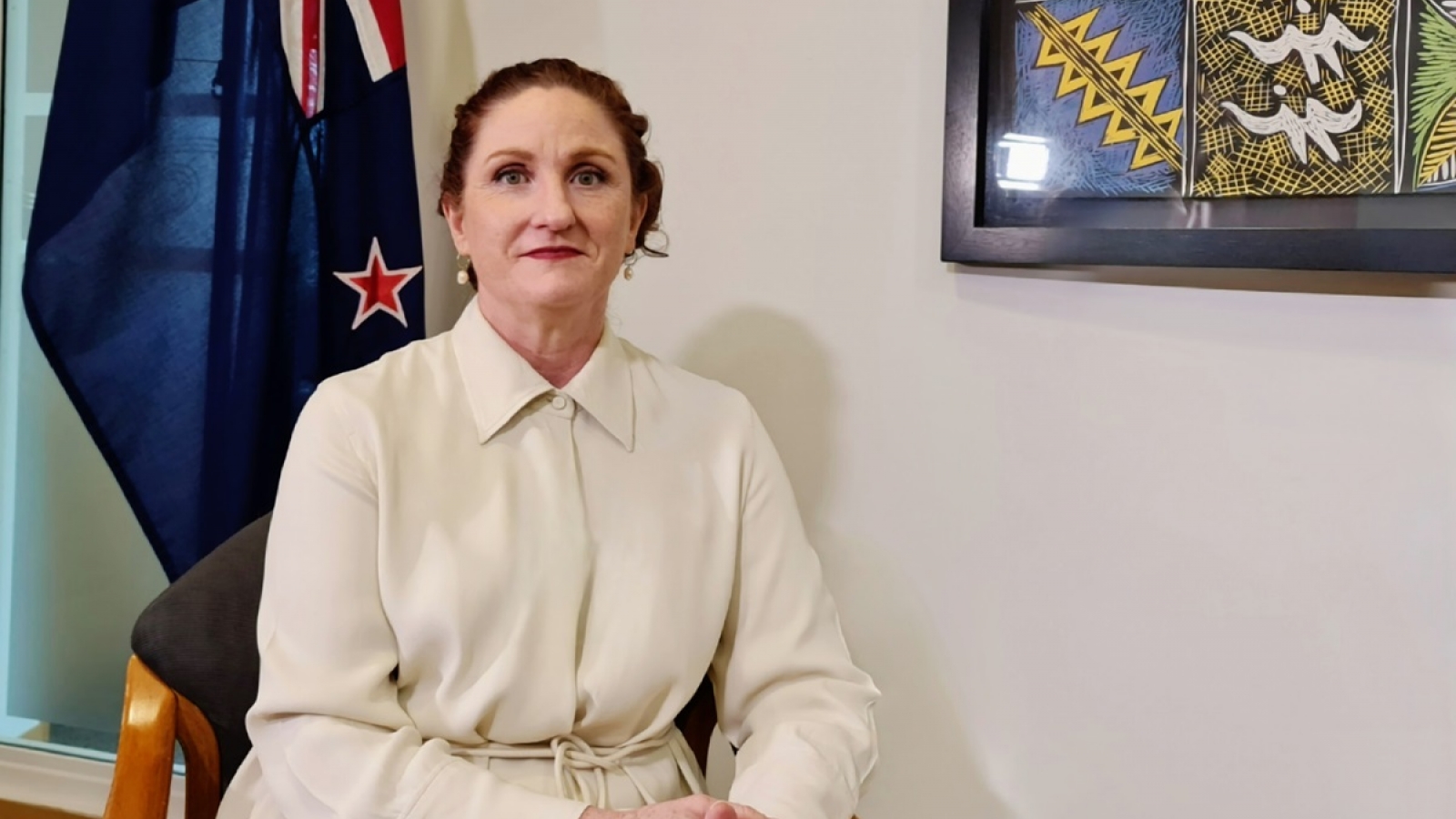 Nhiều thuận lợi để Việt Nam-New Zealand sớm đạt kim ngạch thương mại 3 tỷ USD