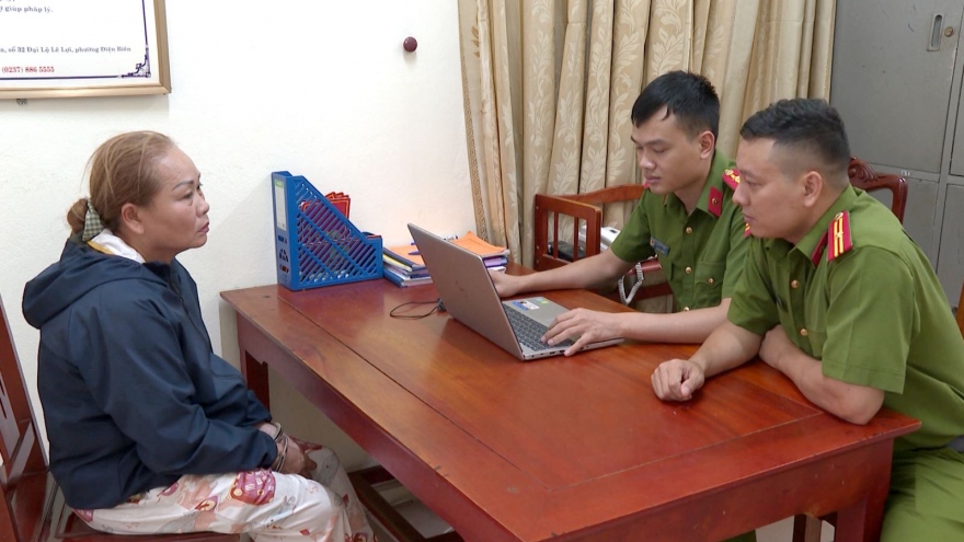 Thanh Hoá: Còn 134 đối tượng truy nã