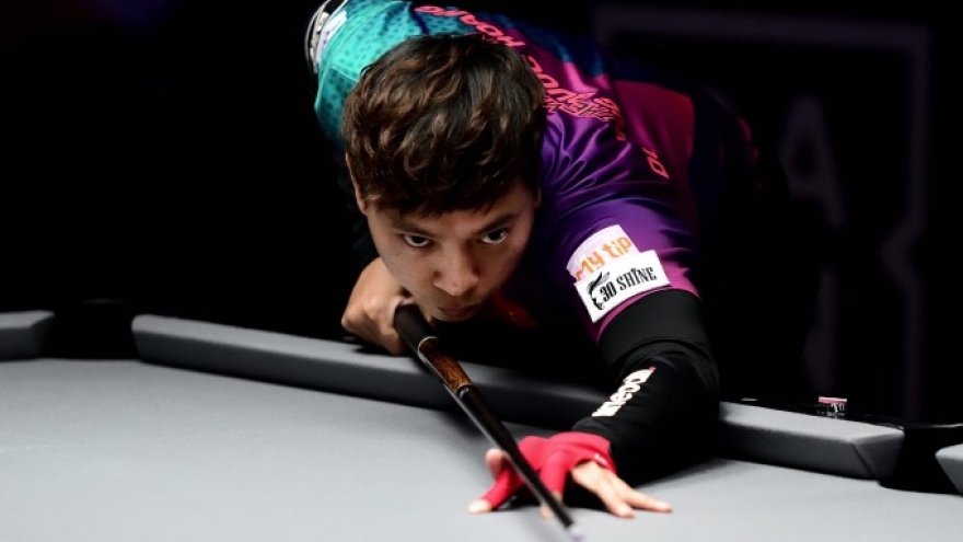 Four local players to strike against top cueists at World Pool Championship