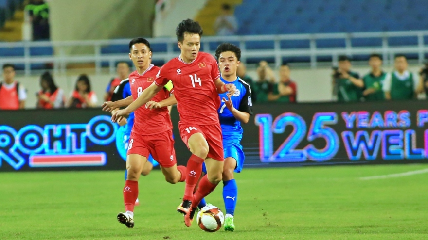 Trực tiếp ĐT Việt Nam 0-0 ĐT Philippines: Thế trận bế tắc