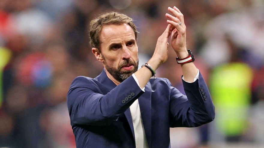 HLV Southgate báo tin vui tới CĐV tuyển Anh trước thềm EURO 2024