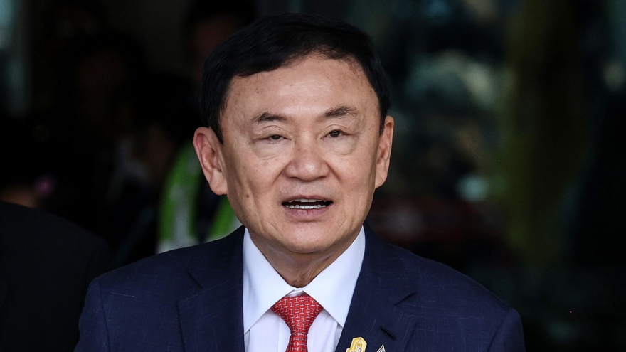 Tòa án Hình sự Thái Lan chính thức truy tố cựu Thủ tướng Thaksin tội khi quân