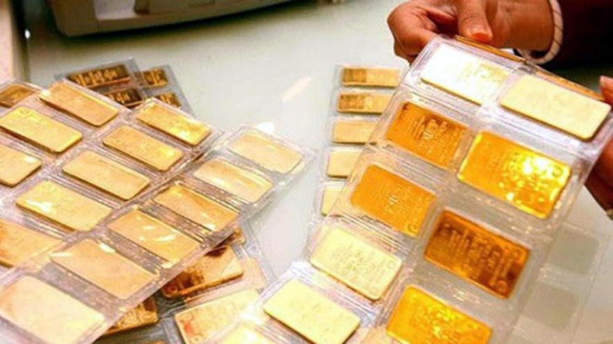 Giá vàng hôm nay 22/1: Vàng nhẫn phá đỉnh, chạm mốc 87,5 triệu đồng/lượng