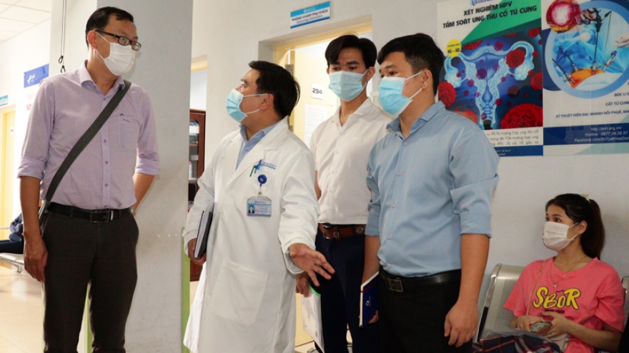 Ghi nhận ca đậu mùa khỉ thứ 4 tại Đồng Nai