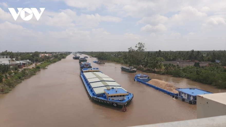 WB adopts US$107 million credit to solidify inland waterway safety in Vietnam