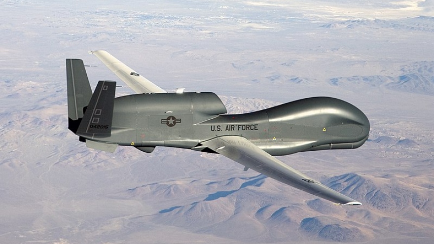 Nga sẽ phản ứng cứng rắn trước UAV Mỹ ở Biển Đen