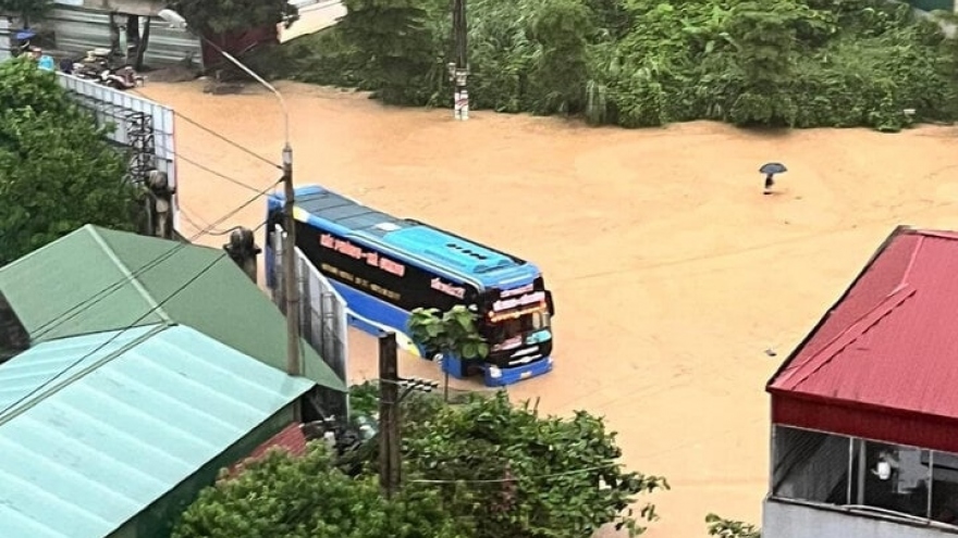 Torrential rain kills three, causes property losses in Ha Giang