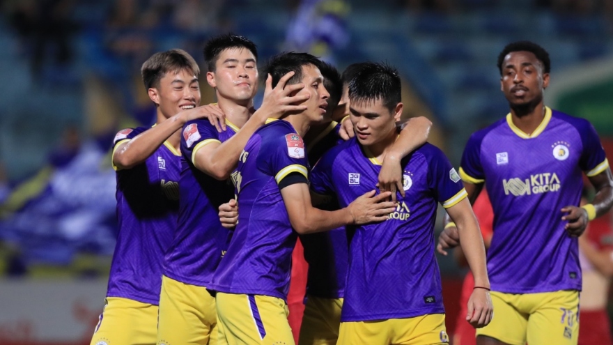 Lịch áp dụng VAR vòng 23 V-League 2023/2024