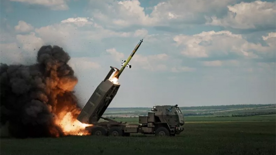 Những khu vực của Nga có thể nằm trong tầm bắn của vũ khí phương Tây ở Ukraine