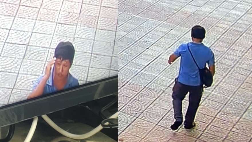 Bắt đối tượng trộm tài sản của vận động viên nước ngoài