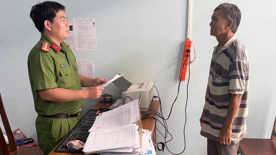 Khởi tố, bắt tạm giam đối tượng điều khiển xe mô tô gây tai nạn chết người