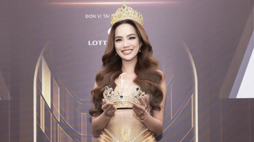 Vietnam to host Miss Grand International 2027