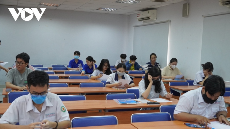 Đại học Quốc gia Hà Nội công bố phổ điểm kỳ thi đánh giá năng lực năm 2024