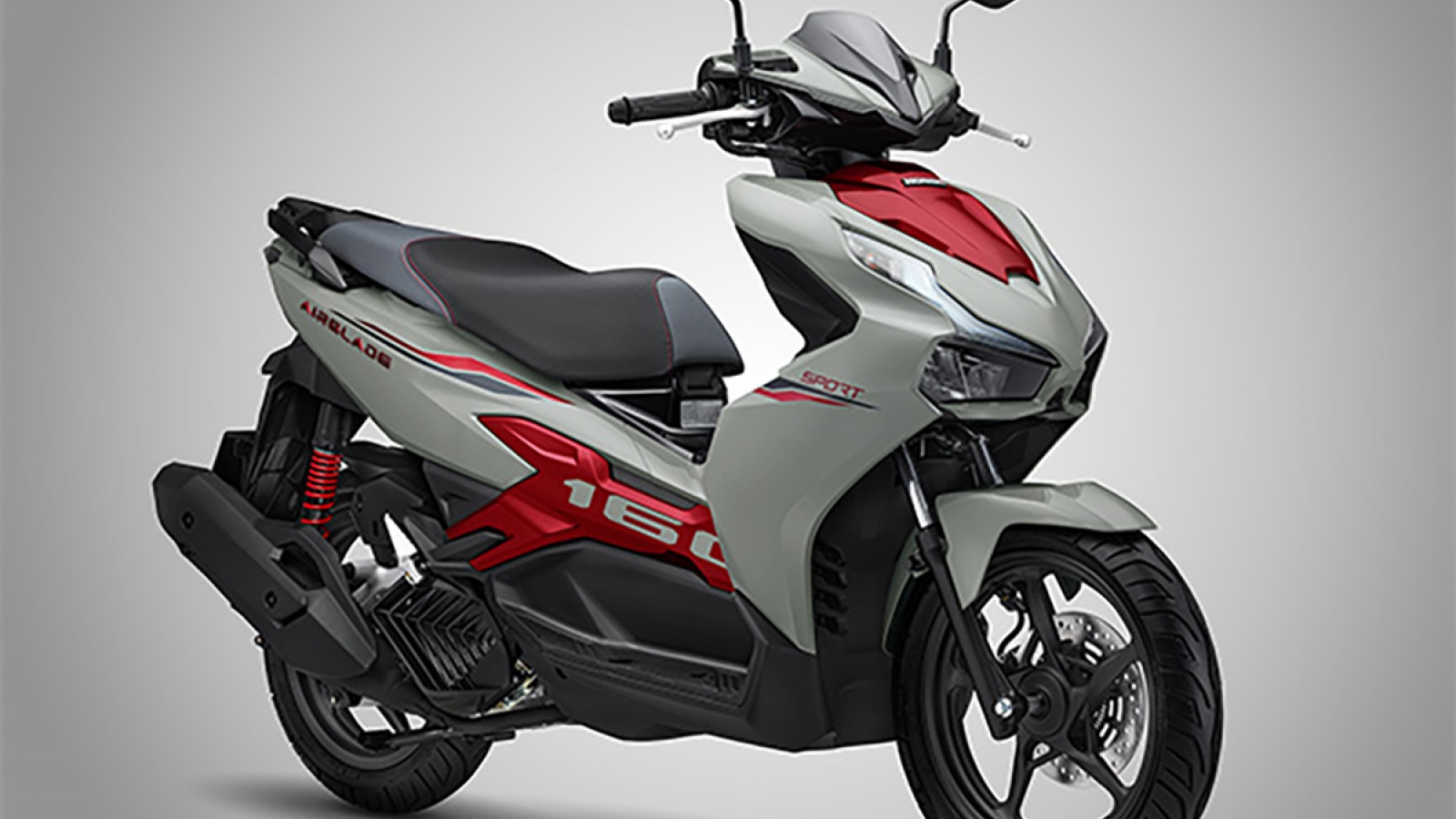 Honda Air Blade 2025 chính thức ra mắt thị trường Việt, bổ sung màu tem mới