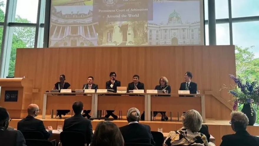 Vietnam attends Permanent Court of Arbitration’s 125th anniversary