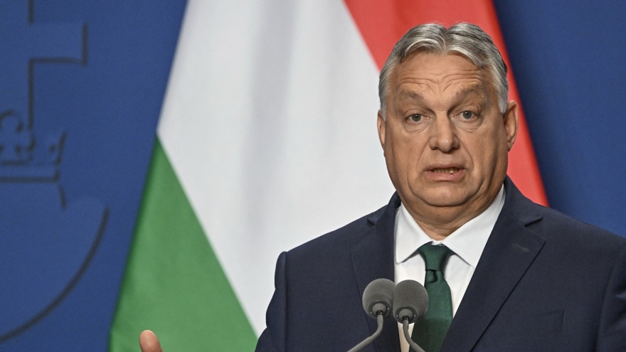 Hungary phản đối quyết định phạt 200 triệu euro của Tòa án Công lý châu Âu