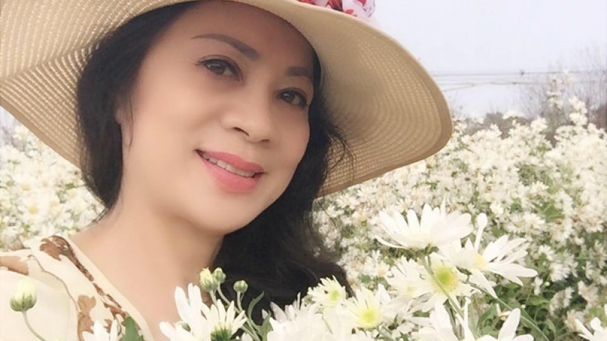 NSND Hương Dung - Thanh sắc với thời gian