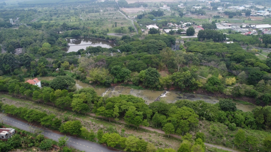 Đề nghị thu hồi hơn 1.900 tỷ đồng tiền thuê đất của dự án Khu dân cư Giang Điền