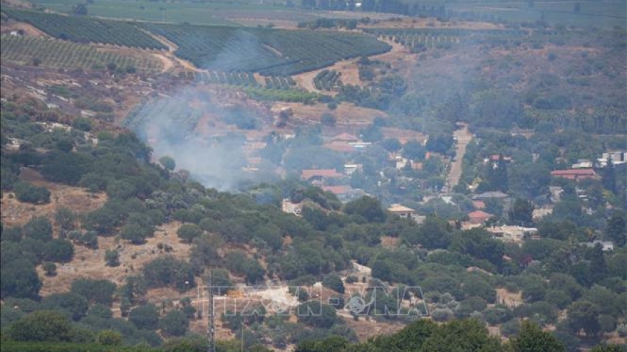 Israel nỗ lực giải quyết xung đột với Hezbollah