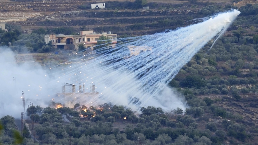 Israel phê duyệt kế hoạch tác chiến tại Lebanon, dọa dủy diệt Hezbollah