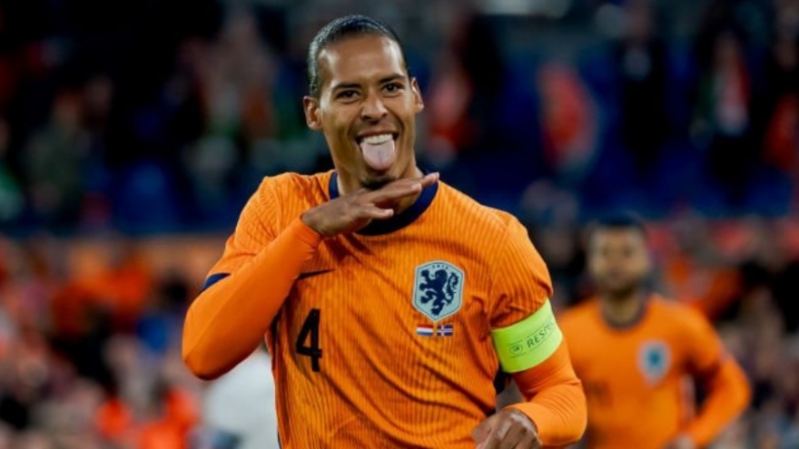 Kết quả bóng đá hôm nay 11/6: Hà Lan thắng đậm trước thềm EURO 2024