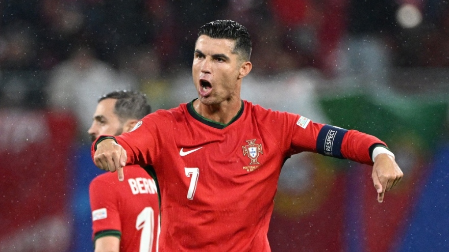Kết quả EURO 2024 hôm nay 19/6: Bồ Đào Nha ngược dòng thắng kịch tính CH Séc