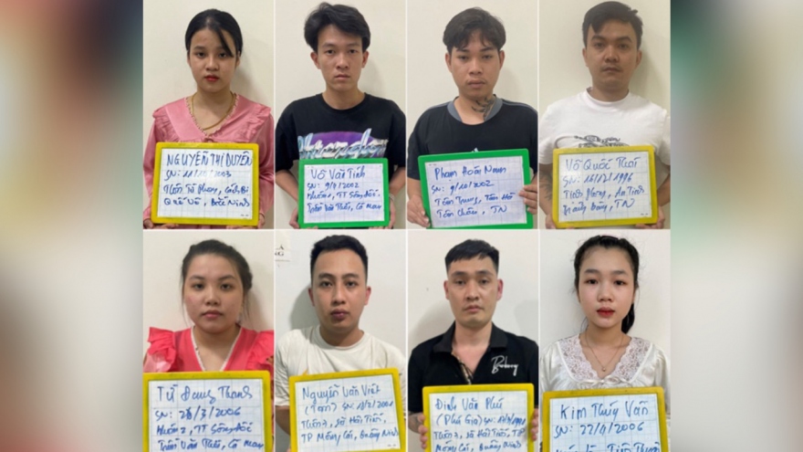 Hàng loạt nạn nhân "dính bẫy" lừa đảo qua mạng ở Tây Ninh