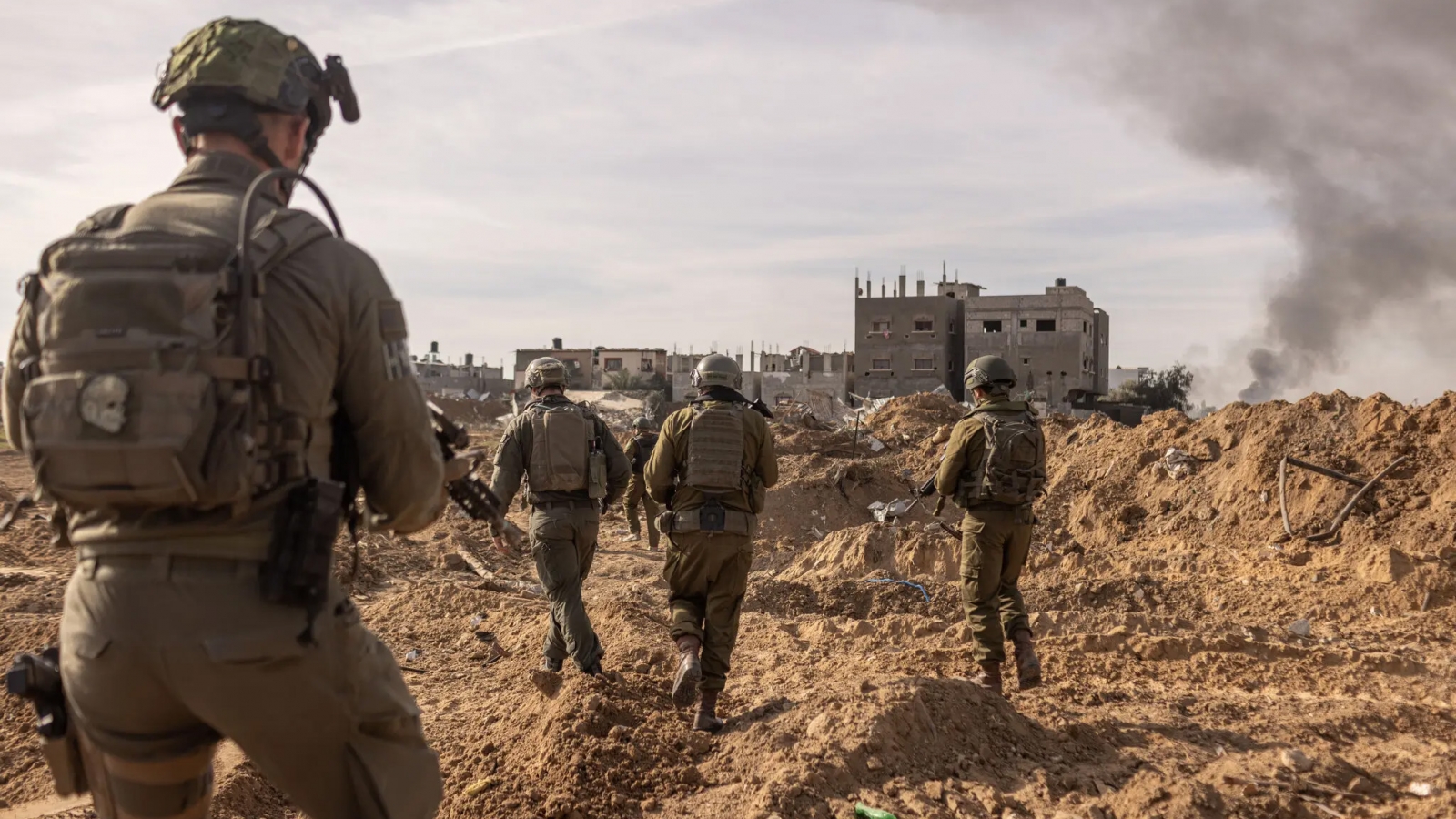 Toàn cảnh quốc tế sáng 21/7: Israel mở rộng chiến dịch quân sự tại Gaza