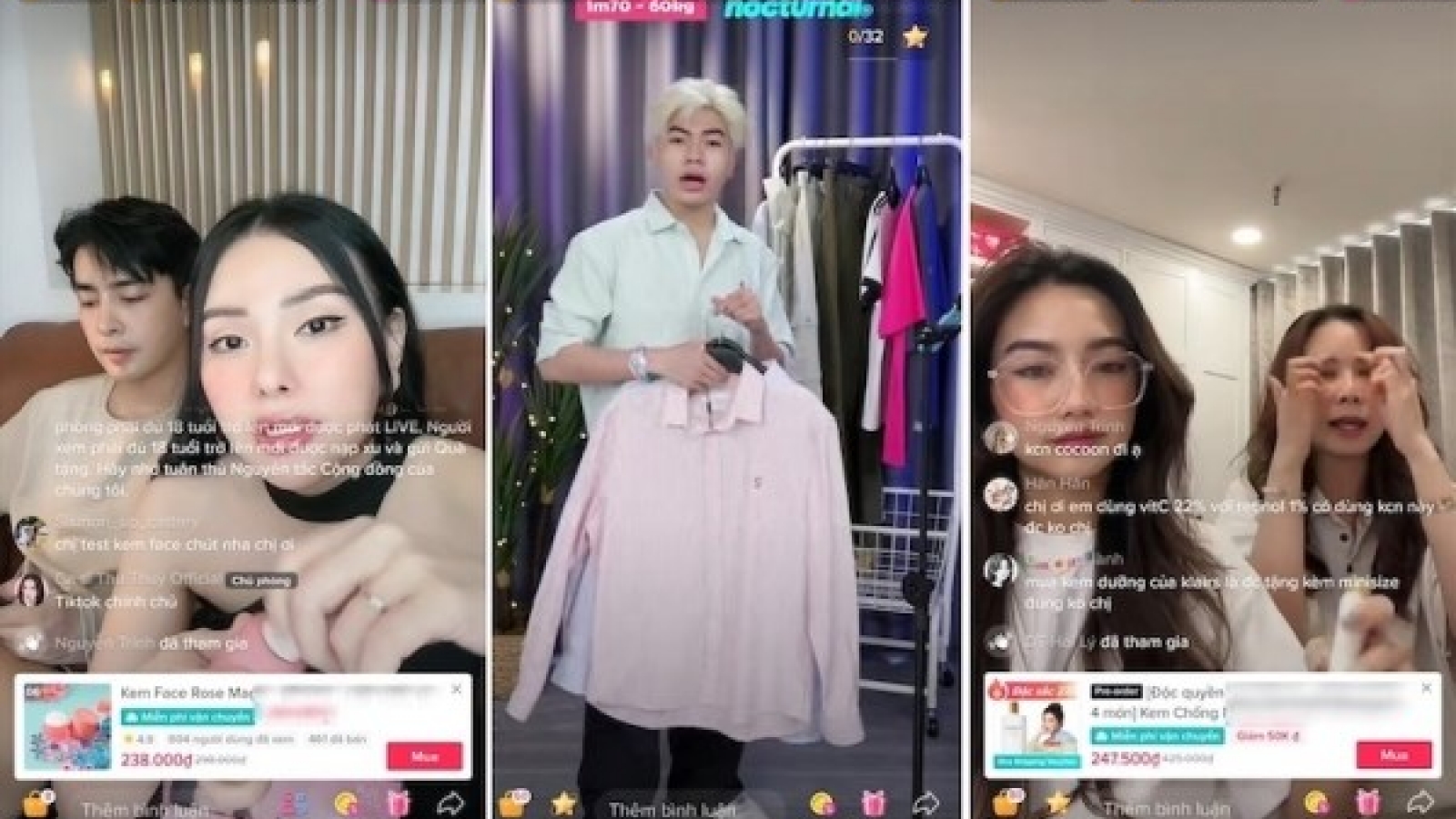 Livestream bán hàng tiền tỷ: Làm gì để quản lý hiệu quả?