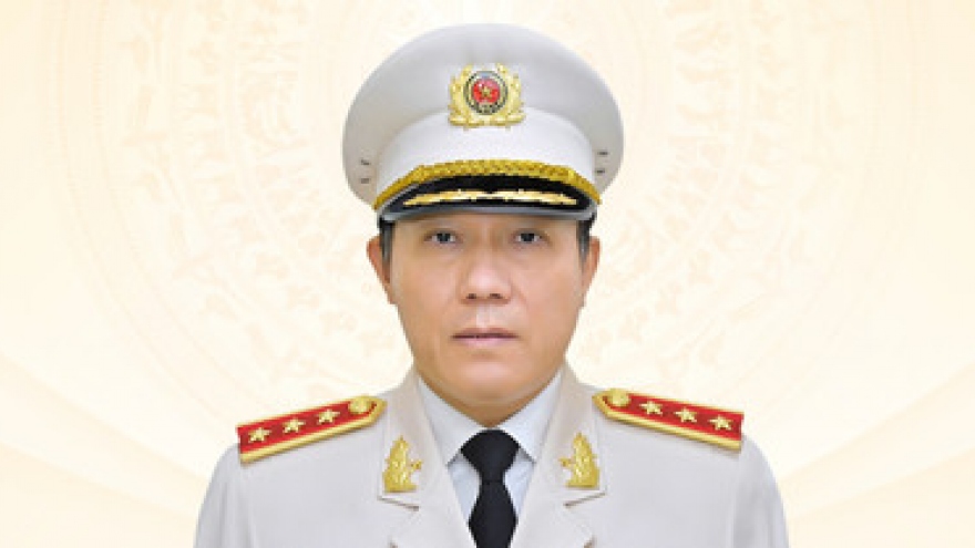 Tiểu sử Thượng tướng Lương Tam Quang, tân Bộ trưởng Bộ Công an