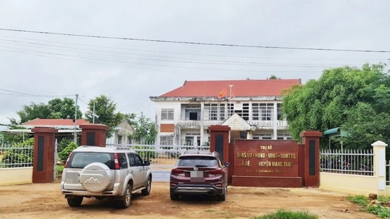 Tạm giữ chỉ huy trưởng ban chỉ huy quân sự xã ở Gia Lai vì nghi sử dụng ma túy