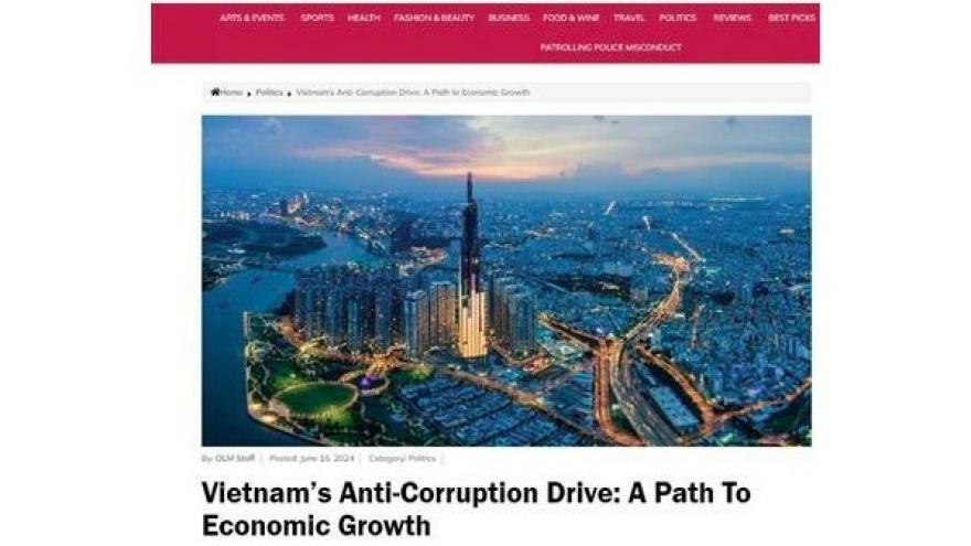Canadian experts shed light on Vietnamese anti-corruption efforts
