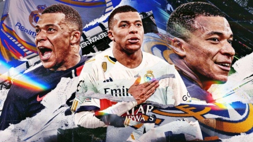 Mbappe gia nhập Real Madrid, Kền kền trắng có mạnh như mọi người nghĩ?