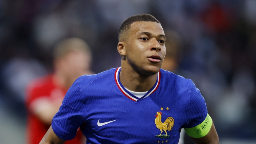 Kết quả bóng đá hôm nay 6/6: Mbappe rực sáng cùng ĐT Pháp trước EURO 2024