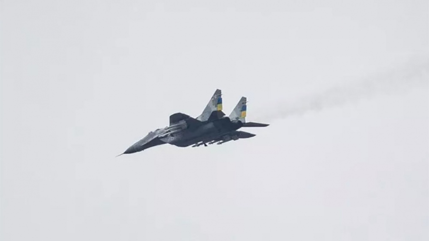 Nga bắn hạ 2 tiêm kích MiG-29 của Ukraine chỉ trong 1 ngày