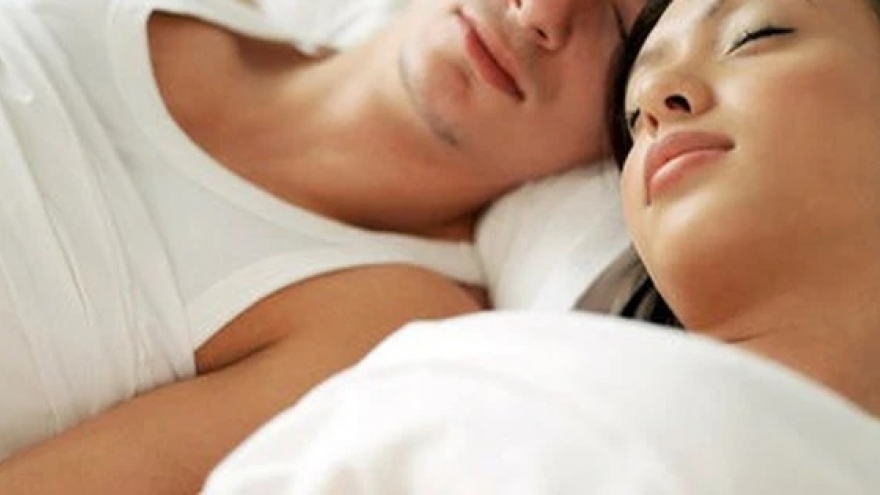 Tình dục và mối liên quan với giấc ngủ