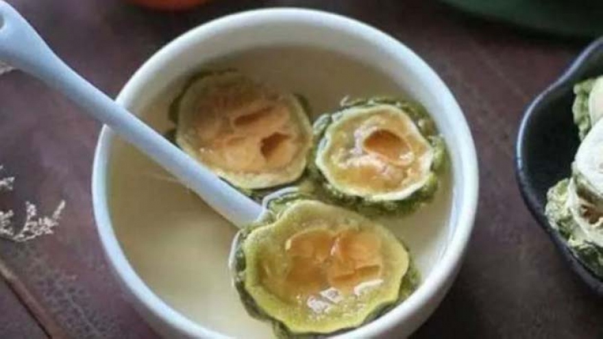 2 thứ kết hợp cùng nước nóng thành thuốc bổ thượng hạng