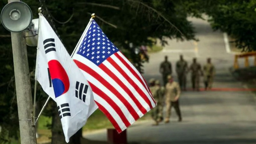 Mỹ, Hàn Quốc thảo luận chiến lược chung trước mối đe dọa hạt nhân từ Triều Tiên