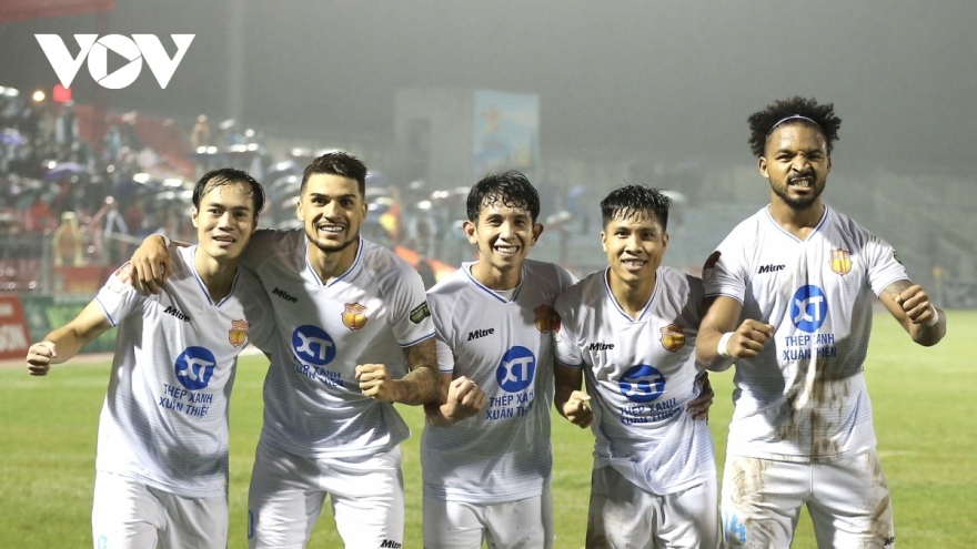 Lịch thi đấu và trực tiếp V-League hôm nay 15/6: Nam Định tiến gần chức vô địch