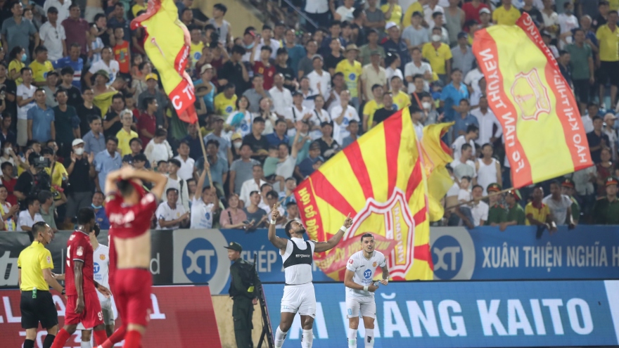 Lịch thi đấu và trực tiếp V-League hôm nay 25/6: Nam Định nâng cúp trên sân nhà?