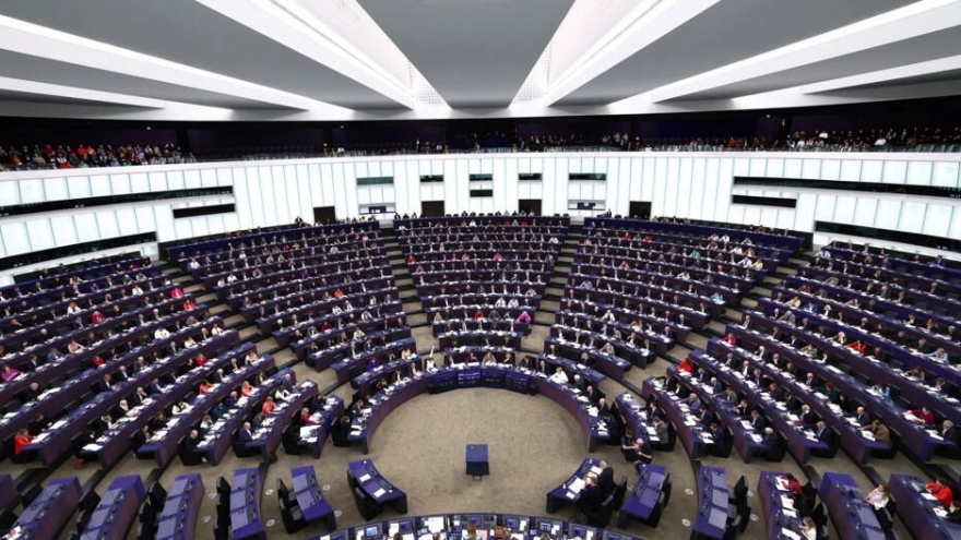 Kết quả bầu cử Nghị viện định hình hướng đi tương lai châu Âu