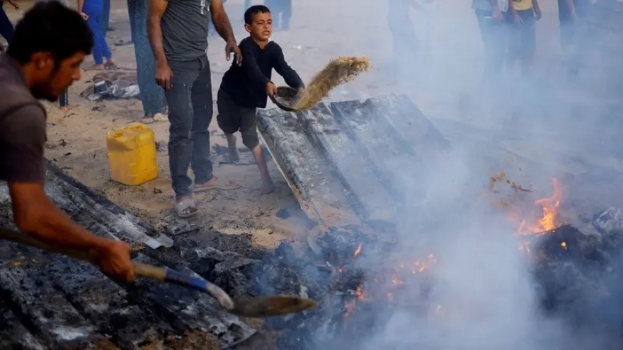 Israel tuyên bố chấm dứt hoạt động chiến đấu tại khu vực Jabalia ở phía Bắc Gaza