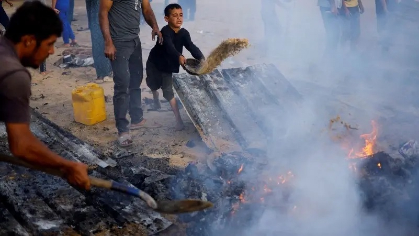 Israel tuyên bố chấm dứt hoạt động chiến đấu tại khu vực Jabalia ở phía Bắc Gaza