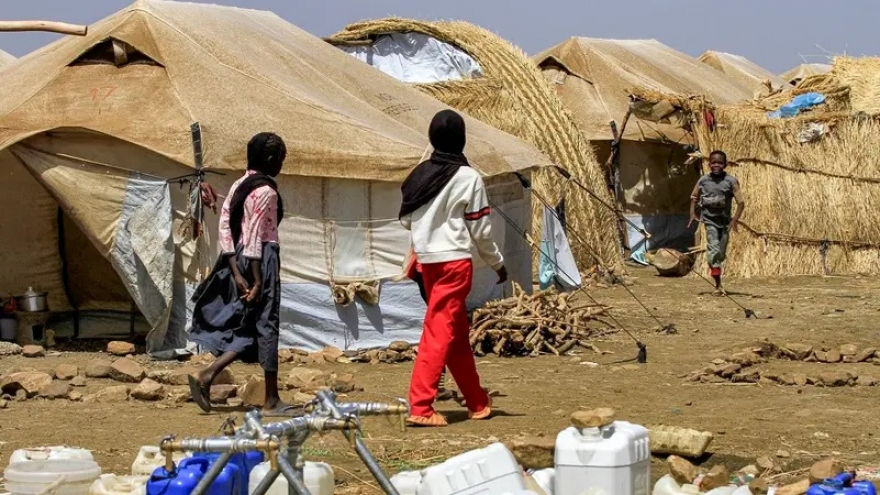 Hàng nghìn người thương vong do giao tranh tại thành phố Al-Fashir của Sudan