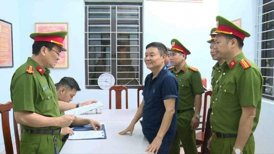 Bắt 2 cán bộ liên quan đến doanh nhân Nguyễn Sơn La ở Thái Bình