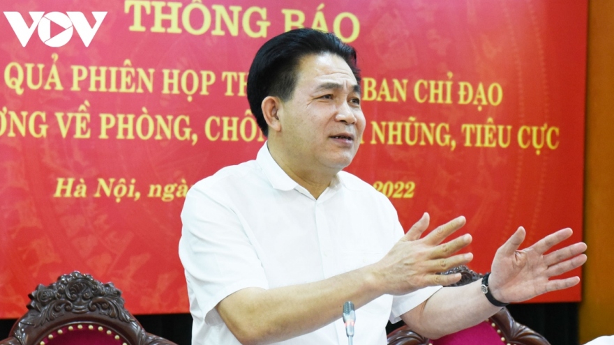 Đề nghị kỷ luật Phó Trưởng Ban Nội chính Trung ương Nguyễn Văn Yên