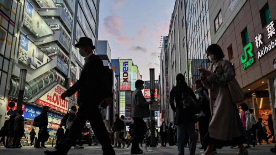 Vì sao số vụ phá sản doanh nghiệp ở Nhật Bản tăng mạnh?