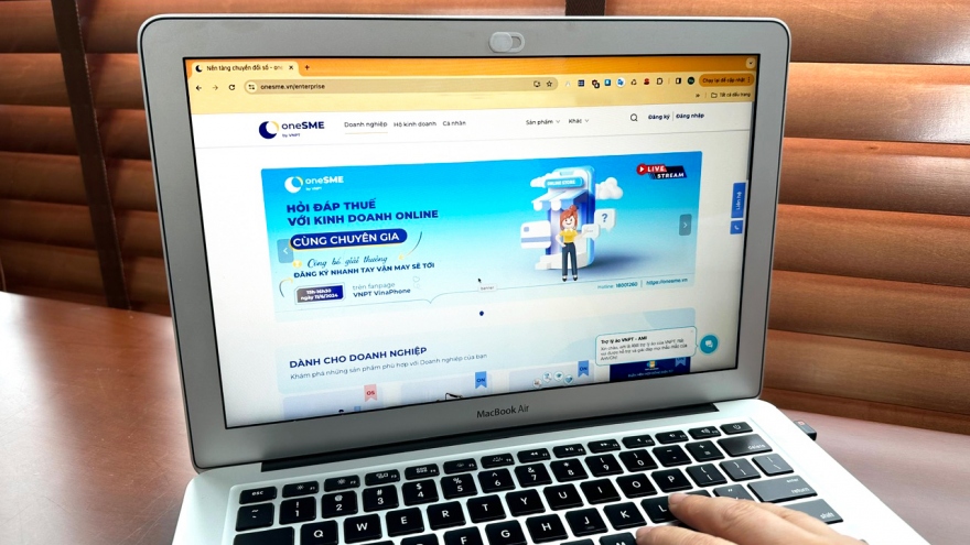 VNPT chia sẻ trực tuyến “Hỏi đáp thuế với kinh doanh online cùng chuyên gia”