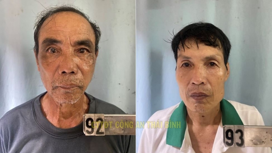 Nóng 24h: Triệt phá tụ điểm ma túy ở Thái Bình