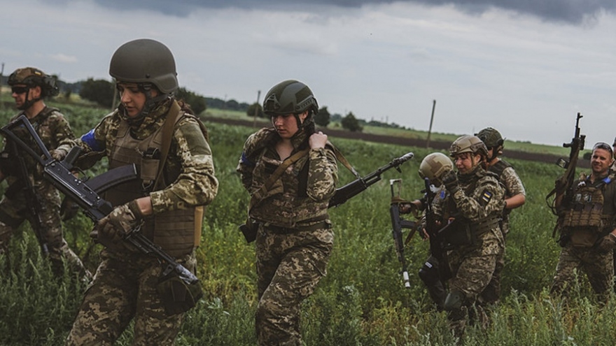 Toàn cảnh quốc tế trưa 7/6: Ông Putin tuyên bố Ukraine mất nhiều quân hơn Nga